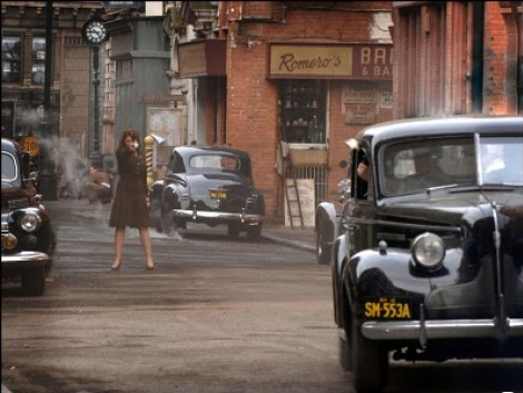 hayley atwell tournage 2 captain america