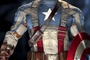le first avenger  captain america