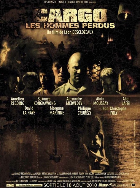 Affiche du film Cargo, les hommes perdus 