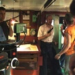 tournage du film cargo
