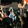 tournage sur le cargo