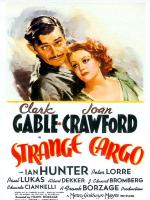 Affiche du film Le cargo maudit