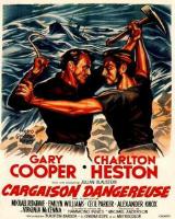 Affiche du film Cargaison dangereuse