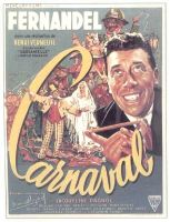 Affiche du film Carnaval