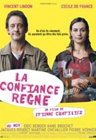 Affiche miniature du film La confiance règne