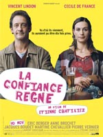 Affiche du film La confiance règne