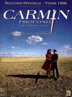 Affiche du film Carmin profond