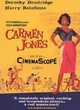 Affiche du film Carmen Jones