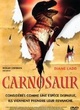 Affiche du film Carnosaur