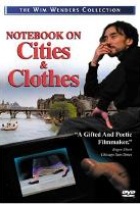 Affiche miniature du film Carnets de notes sur vêtements et villes