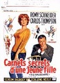 Carnets de jeune fille