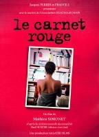 Affiche du film Le Carnet rouge