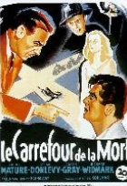 Affiche miniature du film Le Carrefour de la mort