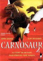Affiche du film Carnosaur 2