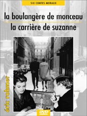 Affiche du film La Carrière de Suzanne