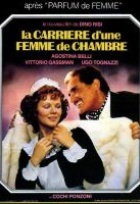 Affiche miniature du film La Carrière d'une femme de chambre