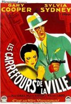 Affiche miniature du film Les carrefours de la ville