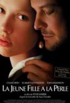 Affiche miniature du film La jeune fille à la perle
