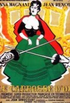 Affiche miniature du film Le Carrosse d'or