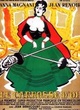 Affiche du film Le Carrosse d'or
