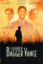 Affiche du film La légende de Bagger Vance