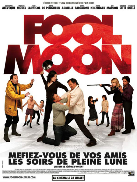 fool moon affiche - Fool Moon