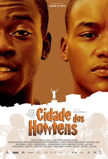 cidade dos homens - La cité des hommes