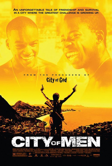city of men - La cité des hommes