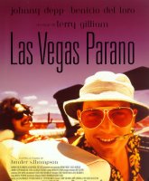 Affiche du film Las Vegas Parano