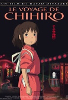 Affiche miniature du film Le voyage de Chihiro