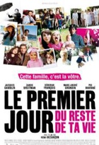 Affiche miniature du film Le premier jour du reste de ta vie