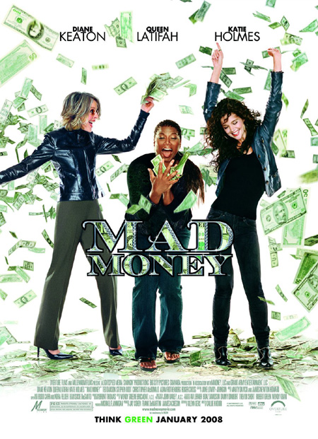 mad money affiche - Mad Money