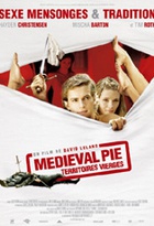 Affiche miniature du film Medieval Pie : Territoires Vierges