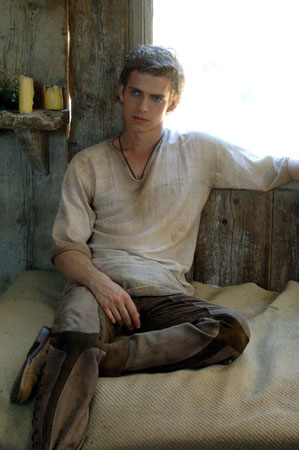 hayden christensen 3 - Medieval Pie : Territoires Vierges