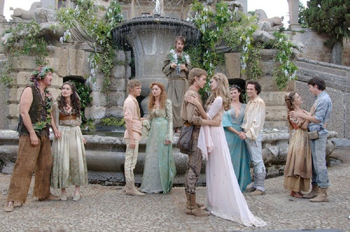 hayden christensen - Medieval Pie : Territoires Vierges