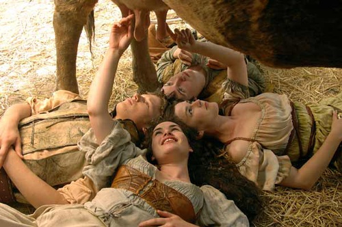 mischa barton 6 - Medieval Pie : Territoires Vierges