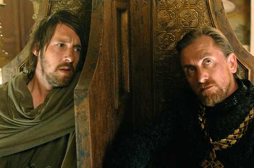 tim roth 3 - Medieval Pie : Territoires Vierges