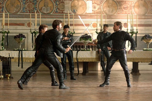 tim roth - Medieval Pie : Territoires Vierges
