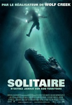 Affiche miniature du film Solitaire