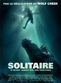 Affiche du film Solitaire
