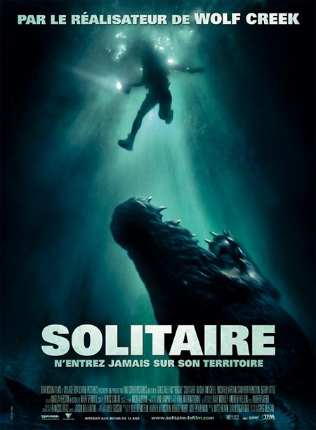solitaire affiche - Solitaire