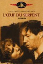 Affiche miniature du film L'oeuf du serpent
