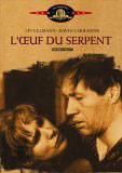 Affiche du film L'oeuf du serpent