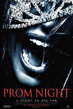 Affiche du film Prom Night - Le bal de l'horreur