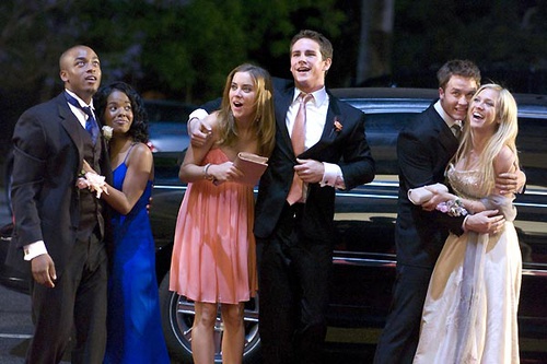 jessica stroup - Prom Night - Le bal de l'horreur