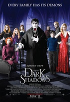 Affiche miniature du film Dark Shadows