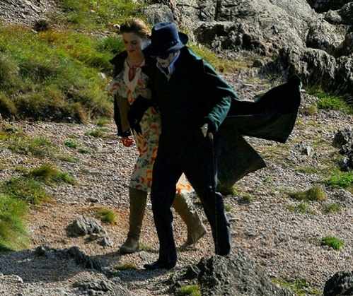 johnny-depp et bella heathcoate-png