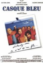Affiche miniature du film Casque bleu
