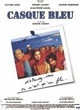 Affiche du film Casque bleu