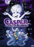 Affiche du film Casper l'apprenti fantôme